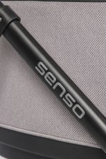 Дитячий візочок 2 в 1 Riko Senso 04 Rose